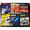 Image 2 : 6 Pc - UFO Magazine (Volume: 11 - #1, #2, #3, #4, #5 & #6) (1996) - Vintage