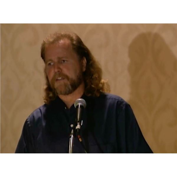 James Gilliland - Lecture - 51:51 Total Time - Beta SP Format