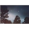 Image 24 : 12 Pc Set - Photographs: UFO in the Night Sky - Gulf Breeze FL USA, Sept. 24 1994 - Taken by Phil Sa