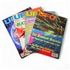 Image 1 : 4 Pc - UFO Magazine (Volume: 12 - #1, #2, #4 & #5) (1997) - Vintage