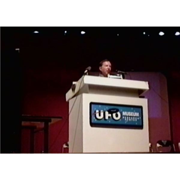 Rosewell Workshop Video Footage - 2:04:41 Total Time - High 8 Format