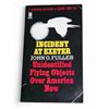 Image 1 : "Incident at Exeter: UFO's Over America" - By John G. Fuller - (1967) - Vintage - In Protective Slee
