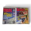 Image 1 : 2 PC - Popular Mechanics Magazine: "The New Area 51" (1997) & "UFO Manioa At Rosewell" (1997)