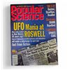 Image 2 : 2 PC - Popular Mechanics Magazine: "The New Area 51" (1997) & "UFO Manioa At Rosewell" (1997)