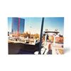 Image 4 : 2 Pc Set - Photographs: Cityscape UFO - Denver CO USA, January 1996 - Acquired by Joe Clower