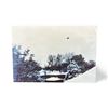 Image 1 : Photograph: Snowy UFO: Highland CO USA, Feb 1989 - Acquired by Joe Clower