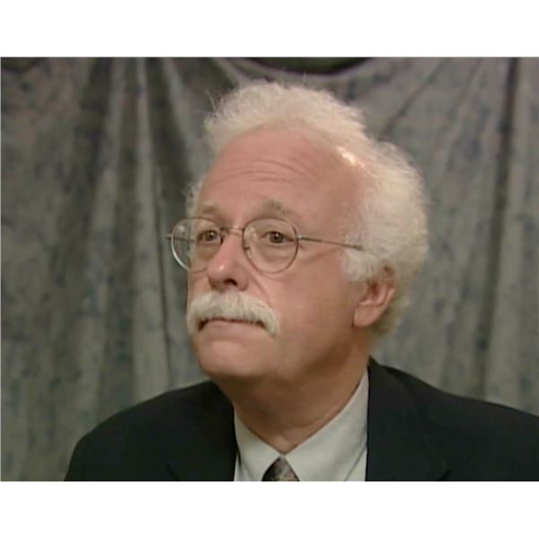 Dr. David Jacobs - Uncut Original Interview - 35:22 Total Time - Beta SP Format