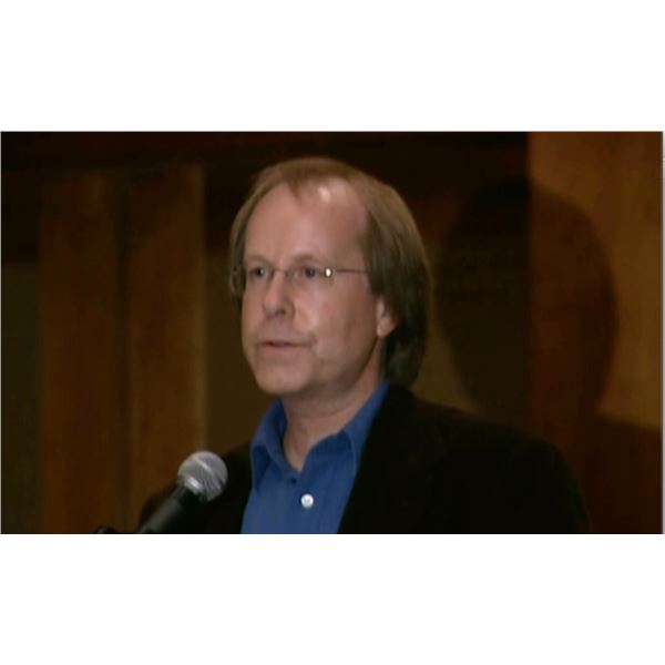 Ian Christopher - "Crop Circles" Lecture - 25:01 Total Time - Beta SP Format