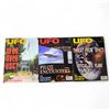 Image 2 : 3 Pc - UFO Magazine (Volume 14 - #1, #2 & #3) (1999) - Vintage