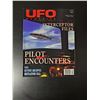 Image 5 : 3 Pc - UFO Magazine (Volume 14 - #1, #2 & #3) (1999) - Vintage