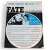 Image 1 : Fate Magazine: True Stories of The Strange & Unknown - (April 1967) - Vintage - In Protective Sleeve