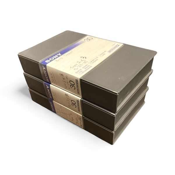 Bob Dean - Lecture - 1:04:56 Total Time - Beta SP Format