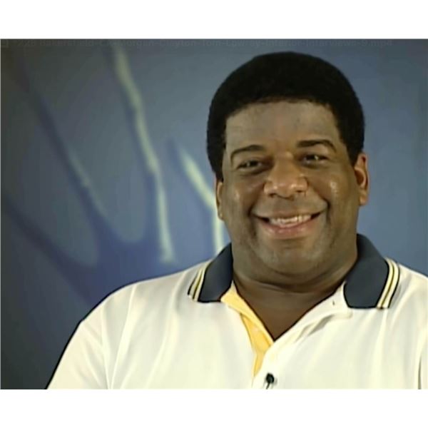 Morgan Clayton & Tom Lowrey - Uncut Original Interviews by Chris Wyatt - 30:03 Total Time - Beta SP 