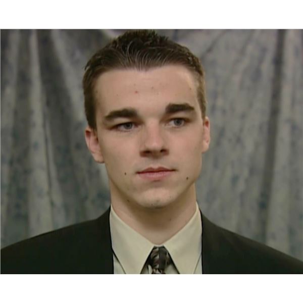 John Greenwald Jr. - Uncut Original Interview - 23:30 Total Time - Beta SP Format