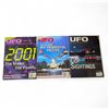 Image 2 : 3 Pc - UFO Magazine (Volume: 15 - #5, #9 & #10) (2000) - Vintage