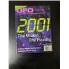 Image 7 : 3 Pc - UFO Magazine (Volume: 15 - #5, #9 & #10) (2000) - Vintage