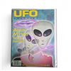 Image 7 : 2 Pc - UFO Magazine (Volume: 12 - #2 & #5) (1997) - Vintage - In Protective Sleeves