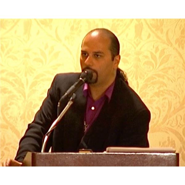 Michael Tsarion - Lecture - 1:02:37 - Mini DV Format