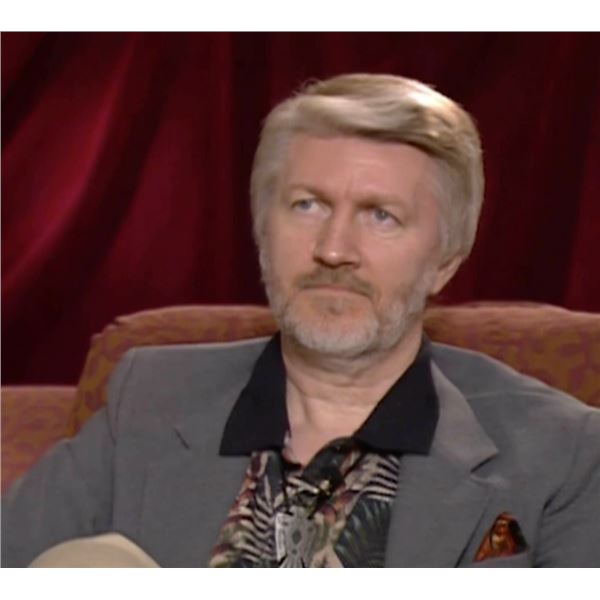 Jordan Maxwell & Richard C. Hoagland - Original Interviews - 1:46:25 Total Time - Beta SP Format