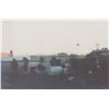 Image 6 : 3 PC Set - Photographs: UFO Over Industrial Center - Los Angeles CA USA, 1989 - Anonymous Photograph