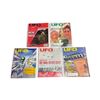 Image 15 : 5 Pc - UFO Magazine (Volume: 13 - #1, #4, #5, #6 & #7) (1998) - Vintage - In Protective Sleeves