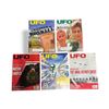 Image 2 : 5 Pc - UFO Magazine (Volume: 13 - #1, #4, #5, #6 & #7) (1998) - Vintage - In Protective Sleeves