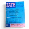 Image 1 : Fate Magazine: True Stories of The Strange & Unknown - (July 1961) - Vintage - In Protective Sleeve