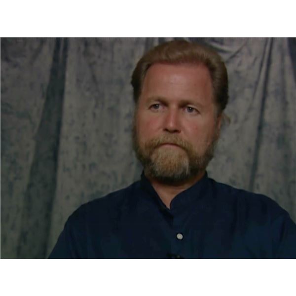 James Gilliand - Uncut Original Interview - 44:33 Total Time - Beta SP Format