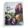 Image 12 : 4 Pc - UFO Magazine (Volume: 15 - #1, #2, #7 & #8) (2000) - In Protective Sleeves