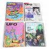 Image 15 : 4 Pc - UFO Magazine (Volume: 15 - #1, #2, #7 & #8) (2000) - In Protective Sleeves