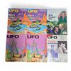 Image 2 : 4 Pc - UFO Magazine (Volume: 15 - #1, #2, #7 & #8) (2000) - In Protective Sleeves