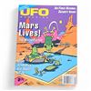 Image 3 : 4 Pc - UFO Magazine (Volume: 15 - #1, #2, #7 & #8) (2000) - In Protective Sleeves