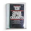 Image 4 : "Crash Go The Chariots" - By Clifford Wilson, M.A, B.D., PH.D. - (1972) - Vintage - In Protective Sl