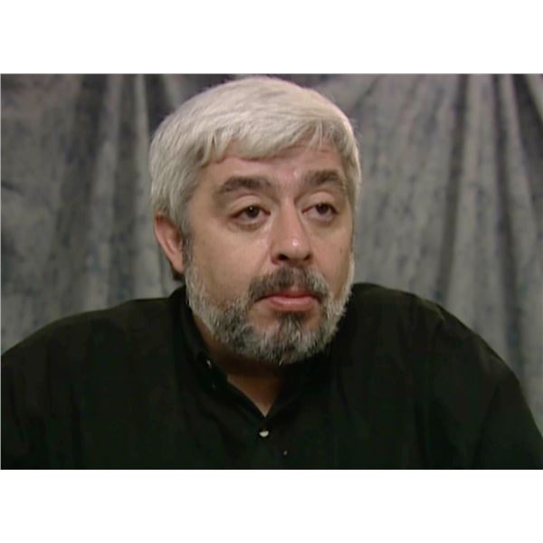 Jaimie Maussan - Uncut Original Interview - 6:06 Total Time - Beta SP Format