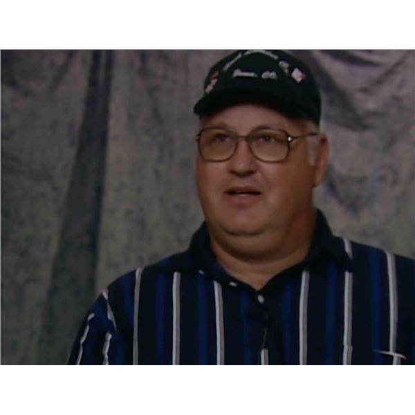 Tim Cullen - Uncut Original interview - 10:53 Total Time - Beta SP Format