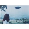 Image 2 : 2 PC Set - Photographs: UFO Up Close - Amatlan Morelos Mexico, Sept. 25 1994 - Anonymous Photographe