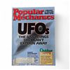 Image 5 : 2 Pc - Popular Mechanics Magazine - "UFO's: The 6 Sighting They Can't Explain Away "(1998) & "Air Fo