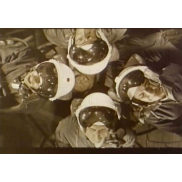 Passport Internation Productions - "Sci-Fi Production Trailers" - 1:33:55 Total Time - Beta SP Forma