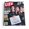 Image 1 : Life Magazine - "UFO's: Why Do We Believe?" - March 2000