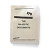 Image 1 : "The Majestic Documents" by Dr. Robert M. Wood & Ryan S. Wood - 1998 - 191 Pages