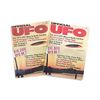 Image 1 : (x2) OFFICIAL UFO - Vintage Nov. 1975 - In Protective Sleeve