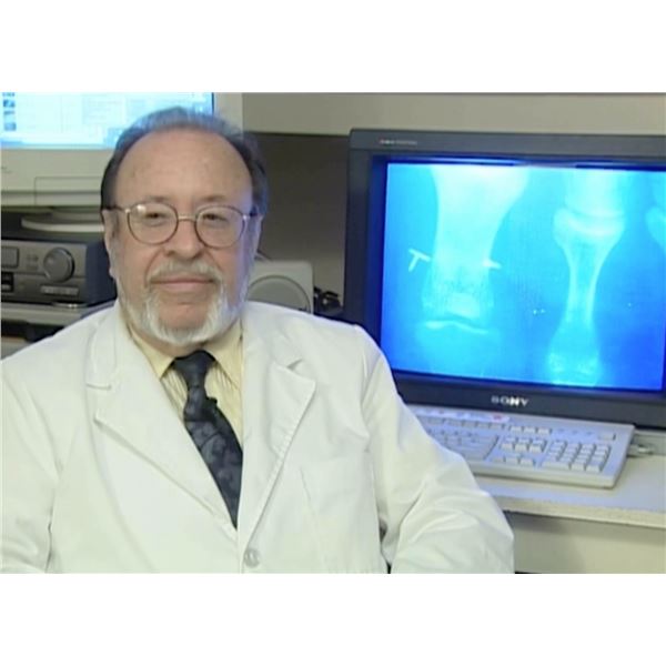 Dr. Roger Lear - Original Interview by Chris Wyatt - Uncut - 20:46 Total Time - Beta SP Format