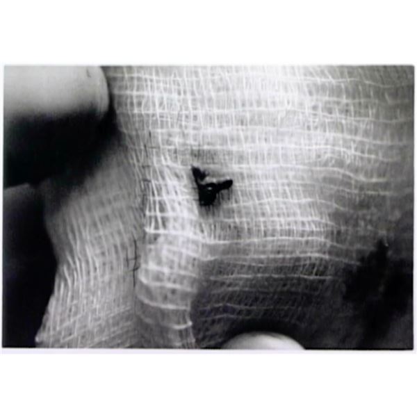 Tape - "First Metal Samples & Docs" - 41:30 Total Time - Beta SP Format