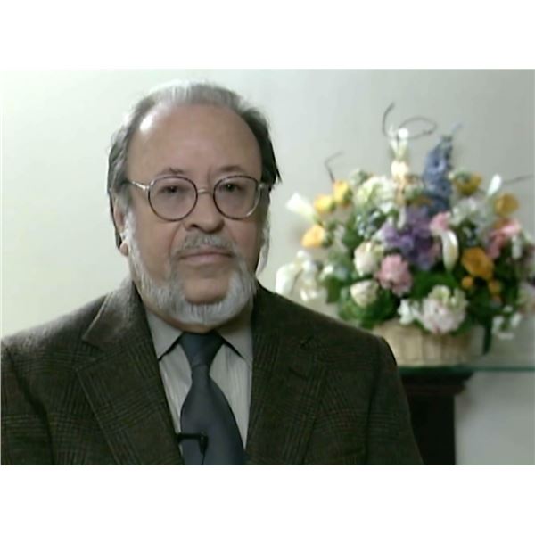 Dr. Roger Lear - Interview About Gary Lowrey - 1:29:25 Total Time - Beta SP Format