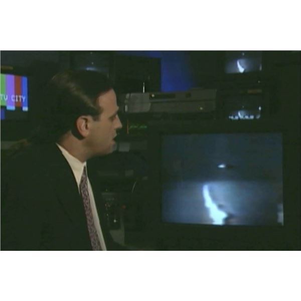 Proof of Contact Close Encounters - 1:01:25 Total Time - Mini DV Format