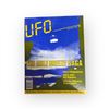 Image 20 : 6 PC - UFO Magazine (Volume: 5 - #1, #2, #3, #4, #5, & #6) (1990) - Vintage - In Protective Sleeve