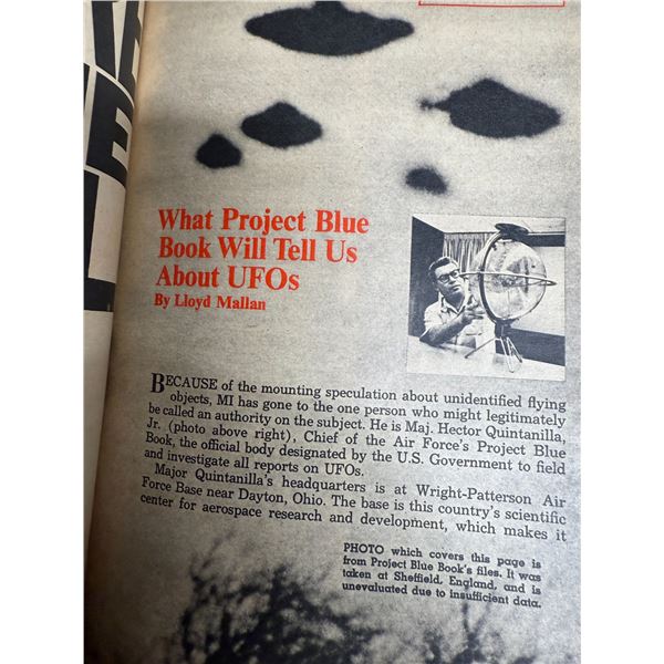 Mechanix Illustrated: The How-To-Do Magazine (Sept. 1967) - Vintage - In Protective Sleeve