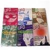 Image 2 : 6 Pc - UFO Magazine (Volume: 6 - #1, #2, #3, #4, #5 & #6) (1991) - Vintage