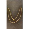 Image 1 : APPROX 18K CHAIN (17", 3.5G)