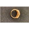 Image 3 : APPROX 18K LADIES RING SET WITH OPALS & DIAMONDS (5.5G)